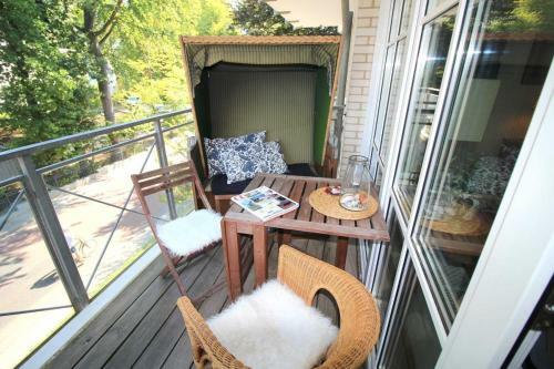 Apartmentvermittlung Mehr Als Meer - Objekt 9