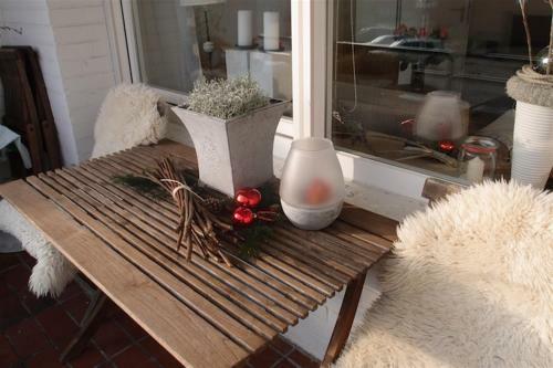 Apartamento Duenenrose-norderney