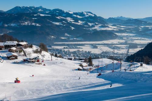 Apartamento Zweizimmerferienwohnung Mit Hallenbad B 3