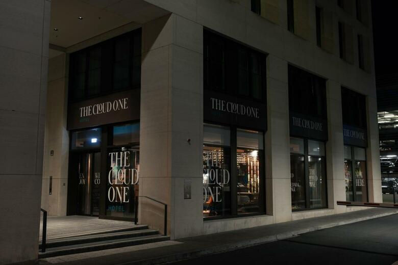 Hotel Motel One N�rnberg-hauptbahnhof