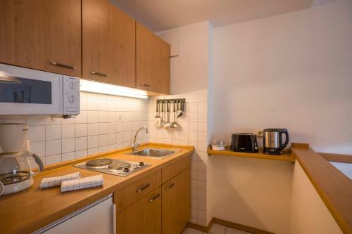 Apartamento Ferienwohnanlage Br�nnstein