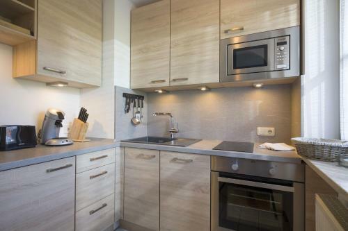 Apartamento Ferienwohnanlage Br�nnstein