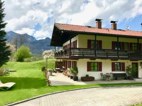 Apartamento Beim Graf`n