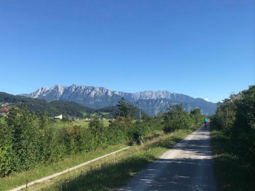 Apartamento Beim Graf`n