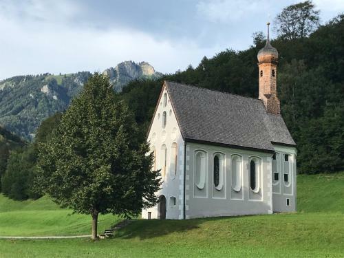 Apartamento Beim Graf`n