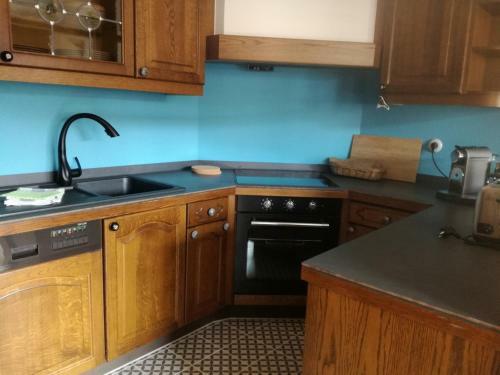 Apartamento Fewo Mila�s Home Oberstaufen