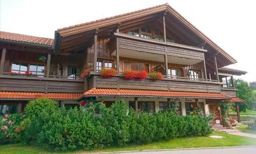 Apartamento Ferienwohnung Am Kurpark