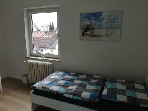 Apartamento Ferienwohnungen-oberkochen.de Stadtherberge Sperberstra�e