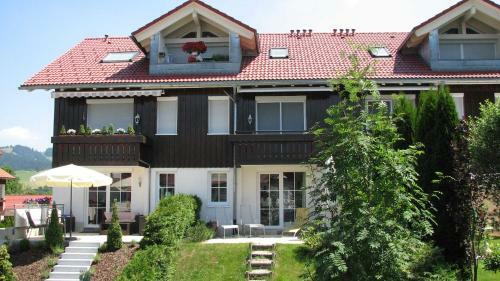 Apartamento _fewos Herrmann_ Im _haus Hochgrat