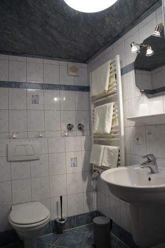 Apartamento Ferienwohnung Hartmann