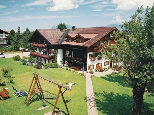 Apartamento Ferienwohnung Hartmann
