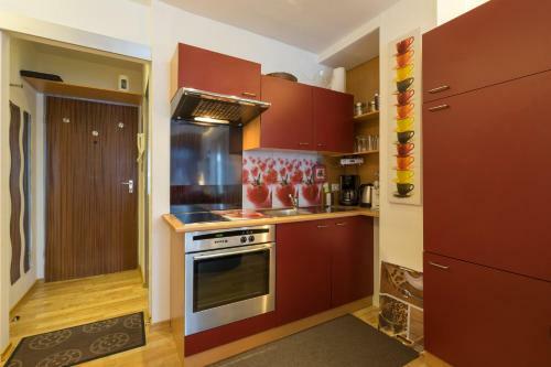 Apartamento Ferienwohnungen Hieber