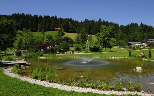 Apartamento Fewo Aich, Oberstaufen/steibis