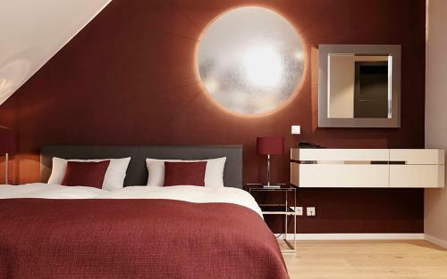 Patentkrug Design Hotel