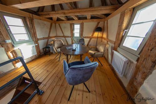 Apartamento Ferienwohnung T�rmerwohnung