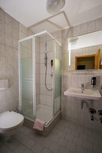 Apartamento Ferienwohnungen Chiemgauer Seengl�ck