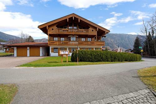 Apartamento Petrushof Ferienwohnung Rechenberg