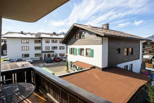 Apartamento Ferienwohnung Stoltze