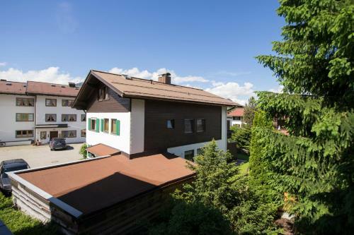 Apartamento Ferienwohnung Maunoury