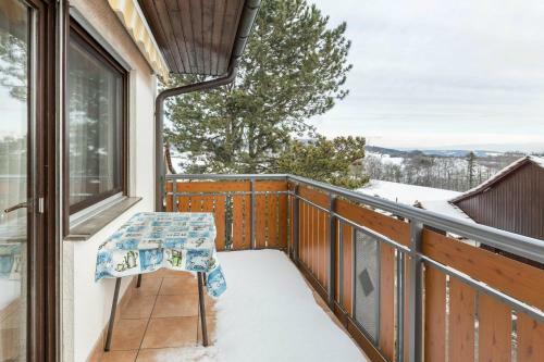 Apartamento Ferienwohnung Gebhart
