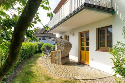Apartamento Ahrenshooper Landhaus 01