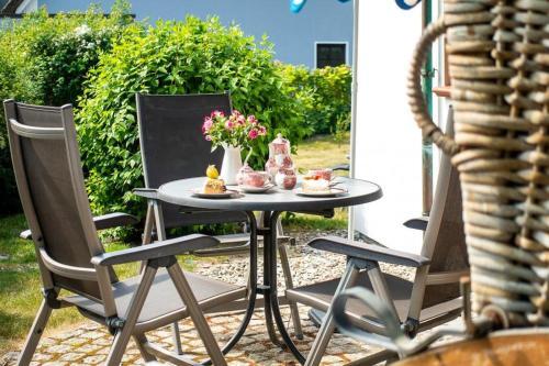 Apartamento Ahrenshooper Landhaus 01