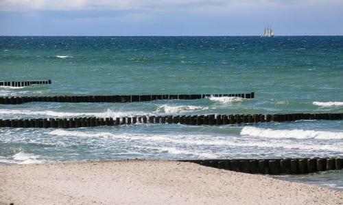 Apartamento Strandhaus Claassen 05