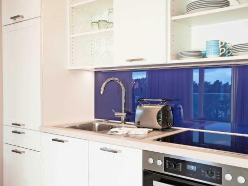 Apartamento Strandresort Prora Penthouse 504 Mit Dachterrasse