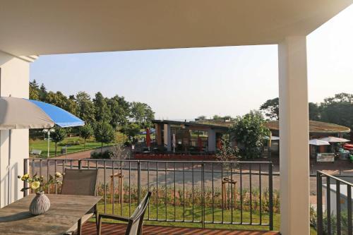 Apartamento Villa D�ne - Ferinewohnung 07 Morgensonne