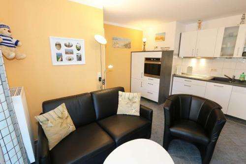 Apartamento Am Kurpark 1 Whg 02 Mit Terrasse