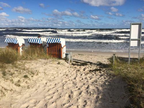 Apartamentos Villa Sirene Whg 12 Meerblick - 5 Sterne