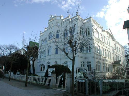 Apartamentos Villa Sirene Whg 12 Meerblick - 5 Sterne