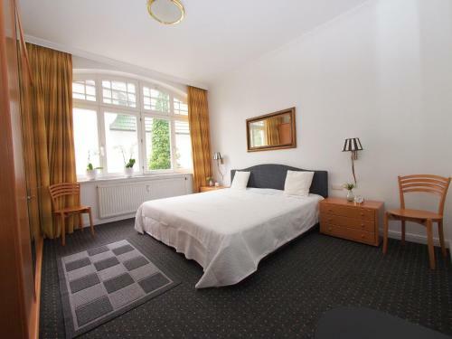 Apartamentos Villa Sirene Whg 12 Meerblick - 5 Sterne