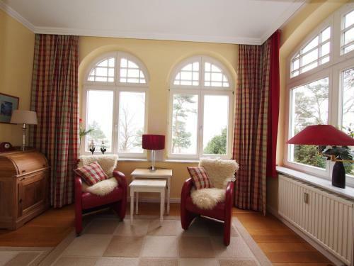 Apartamentos Villa Sirene Whg 12 Meerblick - 5 Sterne