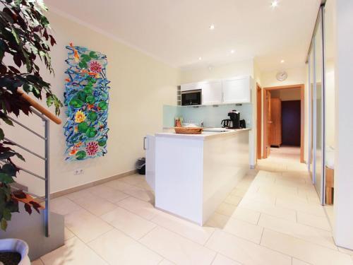 Apartamento Strandvillen Binz Maisonette Sv 768