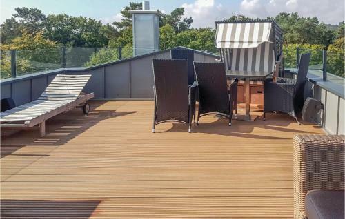 Apartamentos Prora Solitaire Garden Penthouse