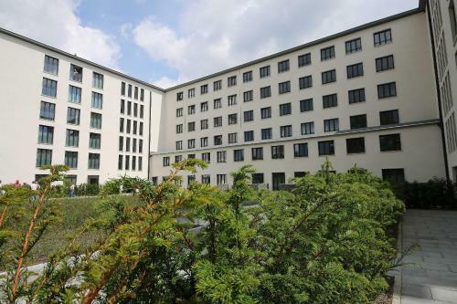 Apartamento Haus Aurum Appartement Ostseestrand