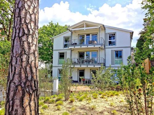 Apartamento Villa D�ne 4 F664 - Wohnung 7 Im Dg