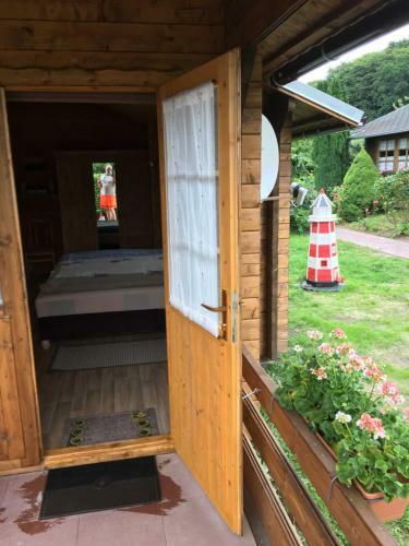 Ferienhaus M�we Binz