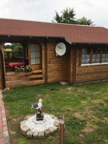 Ferienhaus M�we Binz