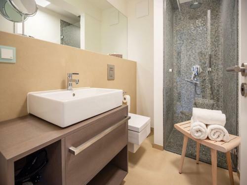 Apartamento D�nenresidenz Prora 2-zimmer Balkon Seeseite