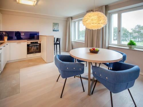 Apartamento D�nenresidenz Prora 2-zimmer Balkon Seeseite