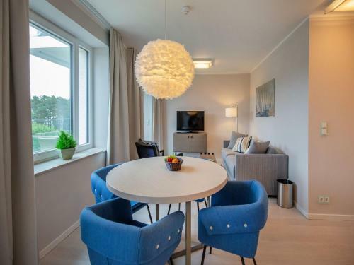 Apartamento D�nenresidenz Prora 2-zimmer Balkon Seeseite