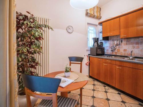 Apartamento Strandvillen Binz 1-zimmer Sv 554