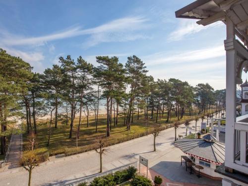 Apartamento Strandvillen Binz 2-zimmer Sv 615