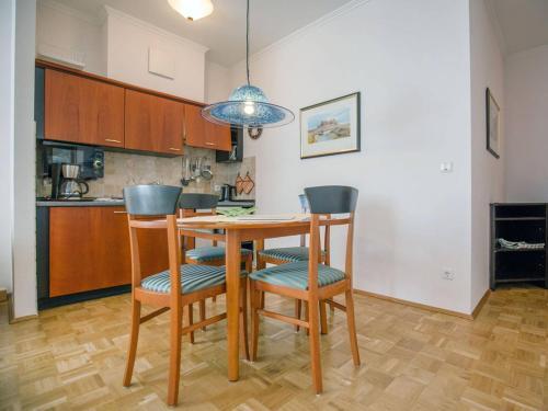 Apartamento Strandvillen Binz 2-zimmer Sv 710