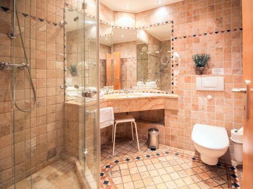 Apartamento Strandvillen Binz 2-zimmer Sv 769