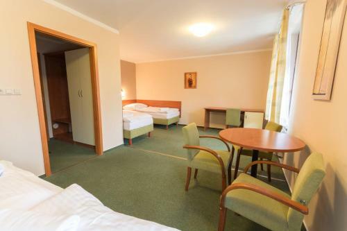 Hotel Na Kocand?