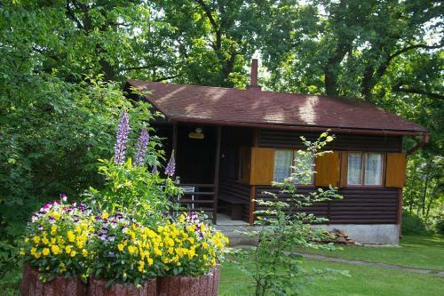 Lodge The Hideaway