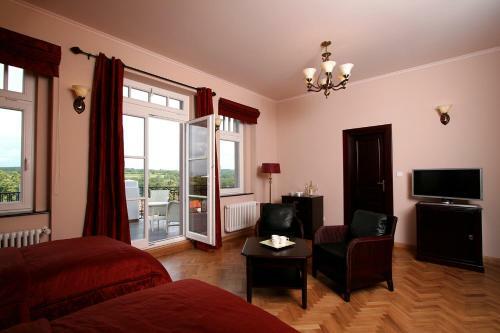 Hotel Rezidence Lib?chov